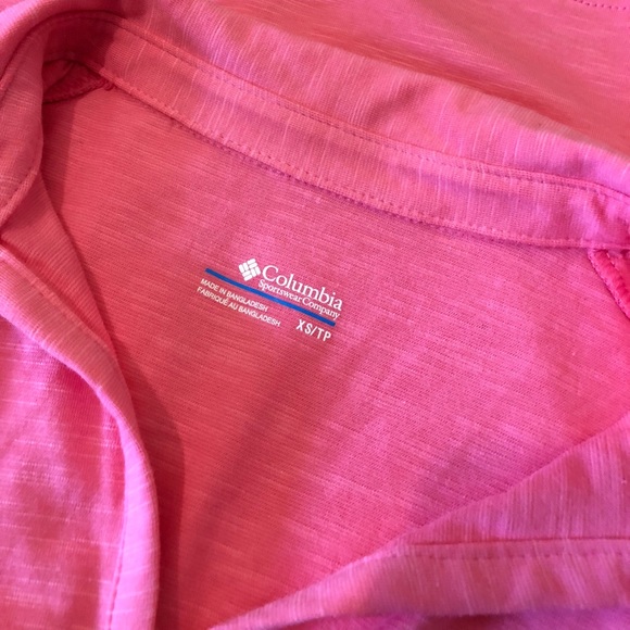 ⭐️Columbia Polo Tee - Picture 4 of 5